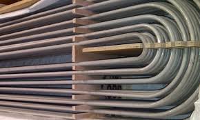 Super Duplex Steel S32750 U  Tubes